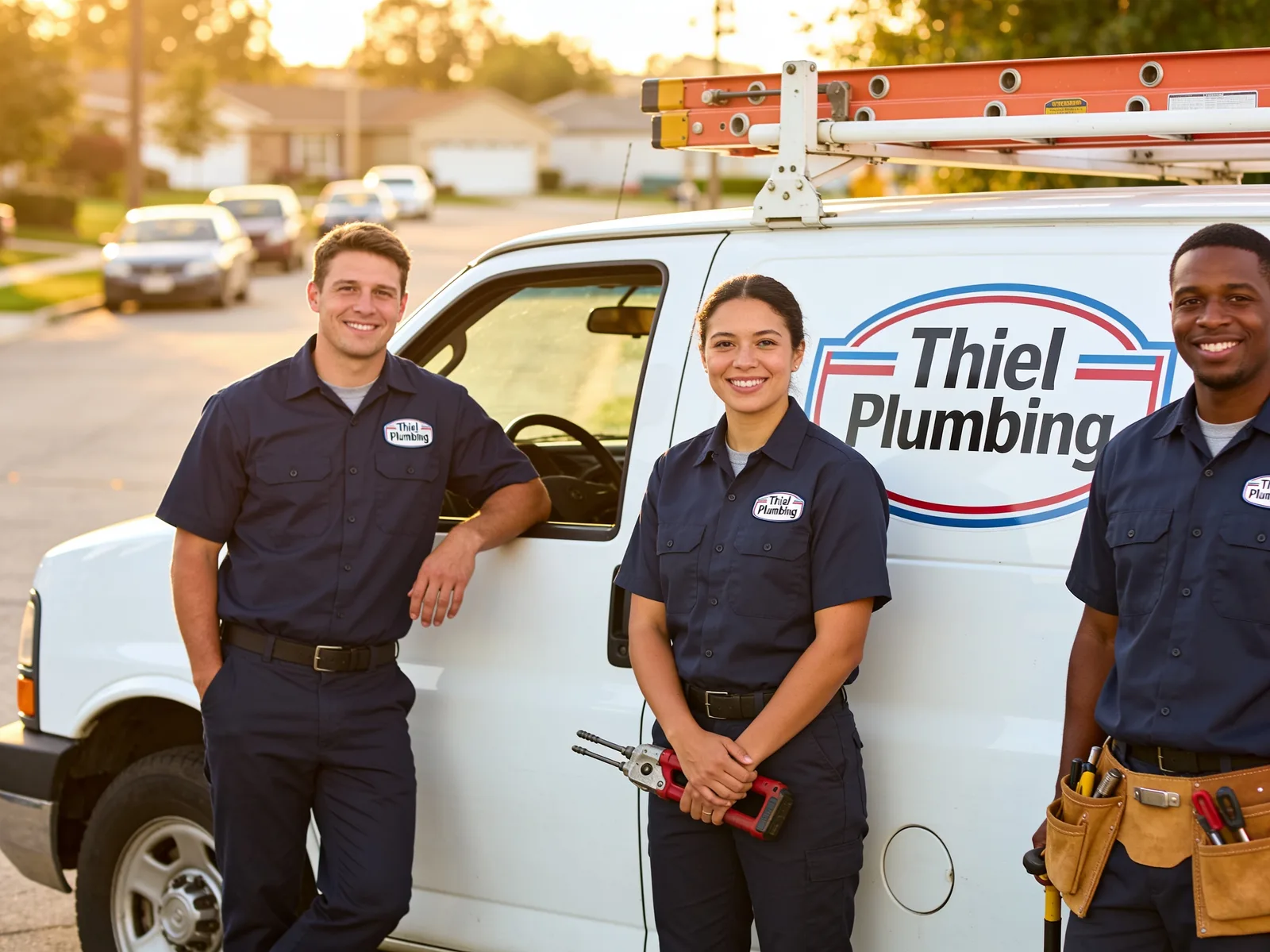 Plumber company in Ohiopyle, PA